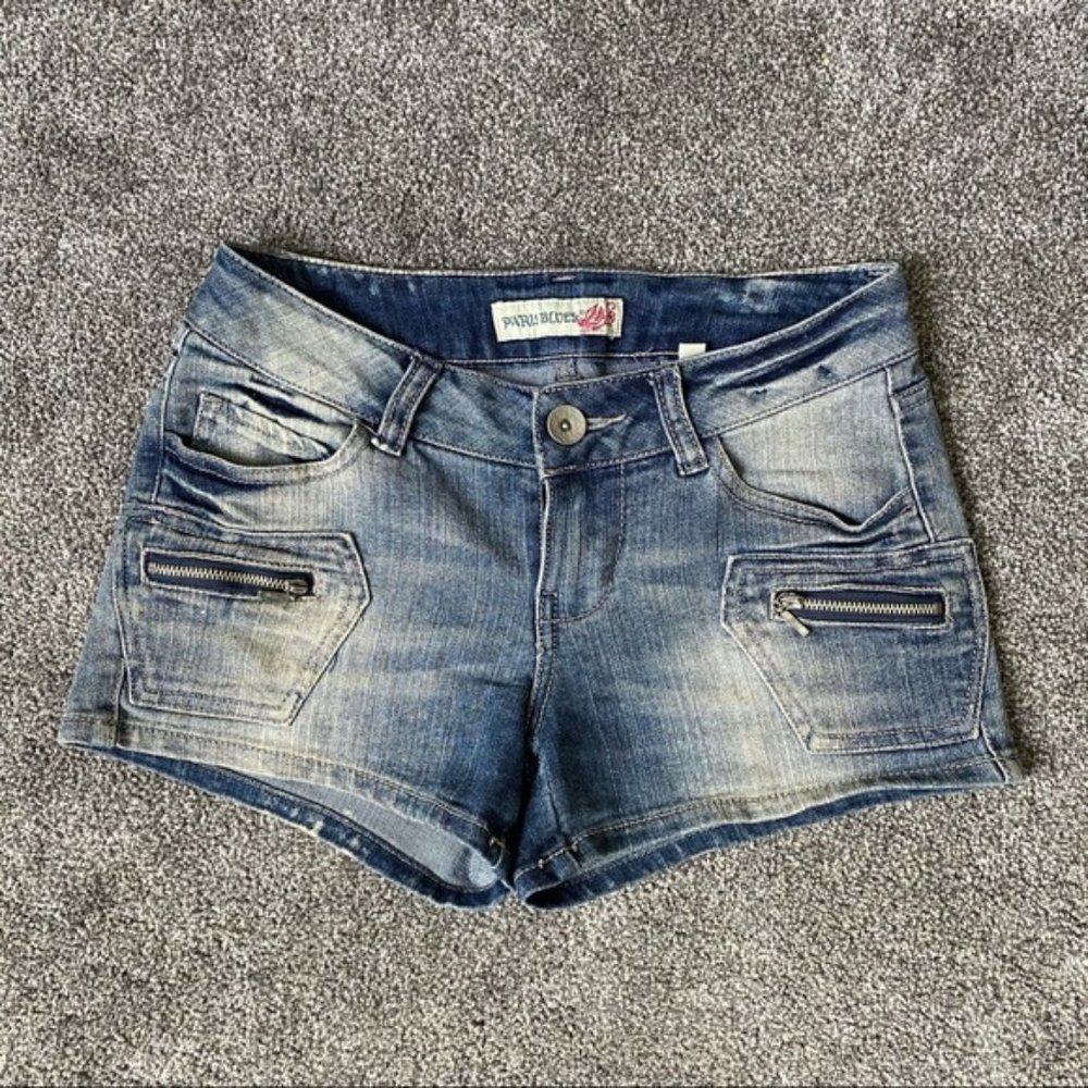 Paris Blues Women’s Shorts Sz 1